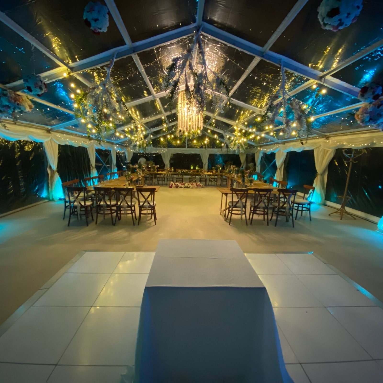 Marquee Tent